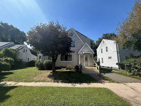 106 Elmer Avenue, Hamden, CT 06514