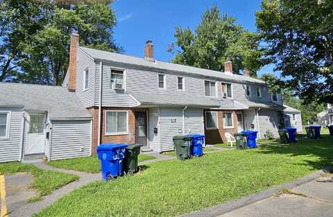 13 - 23 Hopewell Street, East Hartford, CT 06108