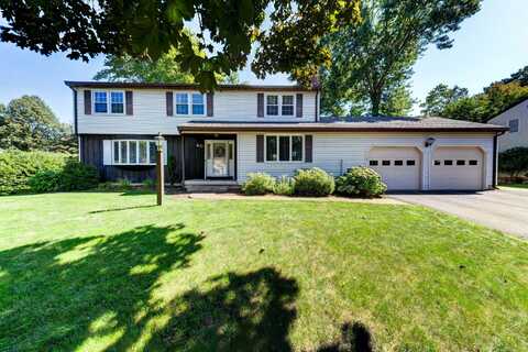 40 Ledgecrest Terrace, Manchester, CT 06040