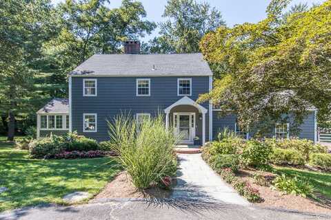 15 Little Brook Road, Wilton, CT 06897