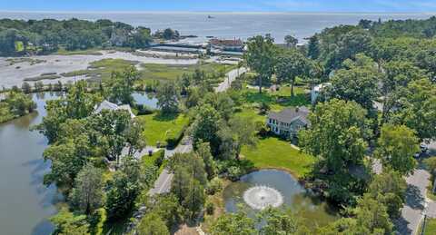 3 Contentment Island Road, Darien, CT 06820