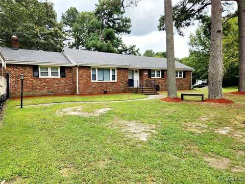 25001 Wayne Avenue, North Dinwiddie, VA 23803