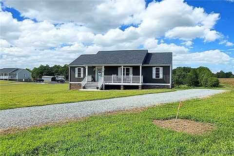 563 Mussel Swamp Road, Tappahannock, VA 22560