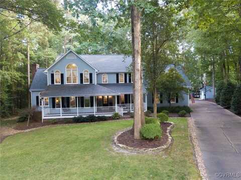 5810 Fox Briar Road, Midlothian, VA 23112