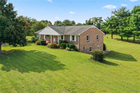 876 Totuskey Church Road, Warsaw, VA 22572