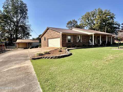 204 N Main Street, Hornbeak, TN 38232