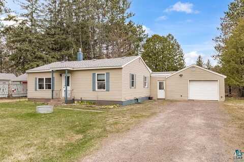 9573 E County Rd Y, Gordon, WI 54838