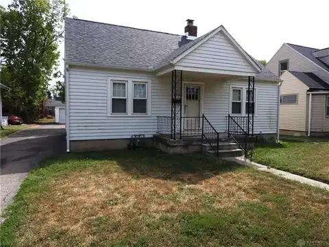 2048 Edgeworth Avenue, Dayton, OH 45414