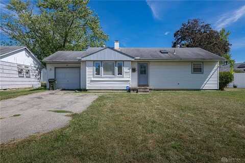 4218 Thompson Drive, Dayton, OH 45416