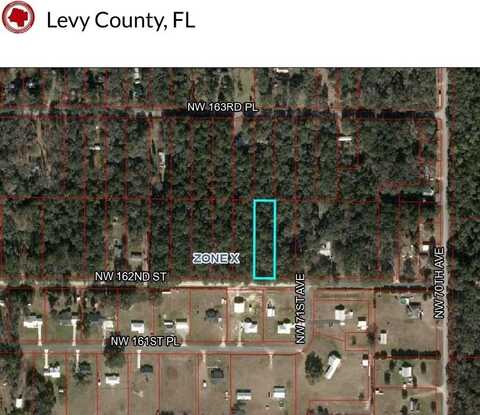 TBD 162nd St, Trenton, FL 32693