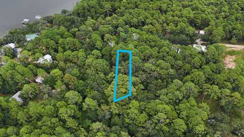 Lot 16b Osprey Lane, Santa Rosa Beach, FL 32459