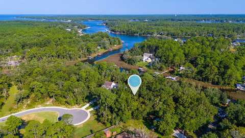 Lot 17 Redfish Point Drive, Freeport, FL 32439