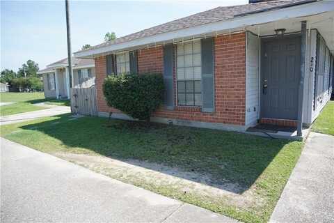 210 PARKWAY NORTH 55, Slidell, LA 70458