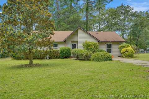 1516 Doncaster Drive, Fayetteville, NC 28304