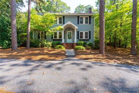 195 S Ridge Street, Southern Pines, NC 28387