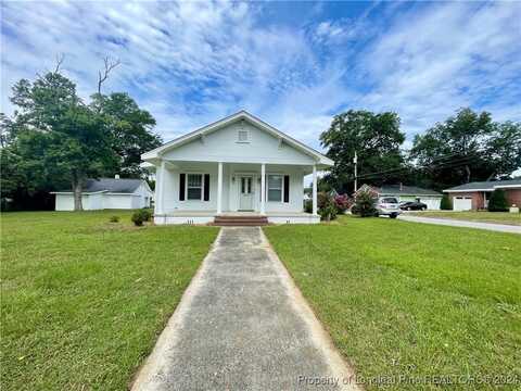 1607 N McMillan Avenue, Lumberton, NC 28358