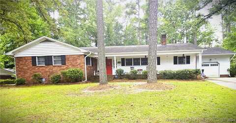 1929 Forest Hills Drive, Fayetteville, NC 28303