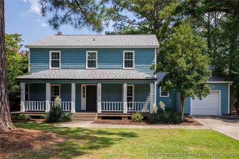 3638 Thorndike Drive, Fayetteville, NC 28311