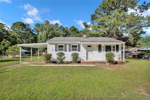 390 Wallace McLean Road, Raeford, NC 28376