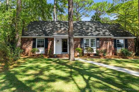 2510 Elmhurst Drive, Fayetteville, NC 28304