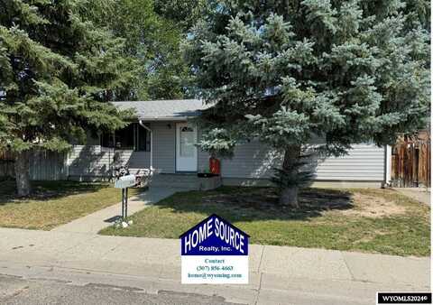 306 Heather, Riverton, WY 82501