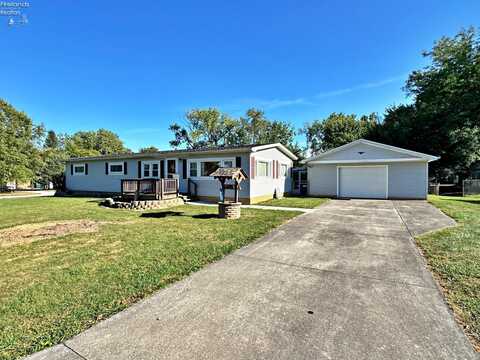 1641 S Duchess Lane Lane, Tiffin, OH 44883