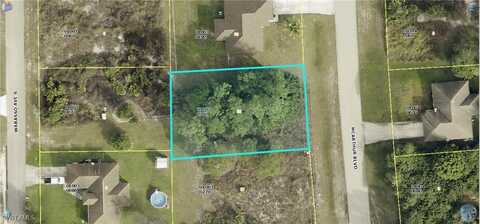 516 McArthur Boulevard, Lehigh Acres, FL 33974