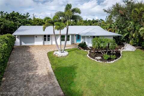 1806 Ibis Lane, Sanibel, FL 33957