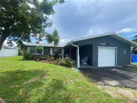 1020 NE Pine Island Lane, Cape Coral, FL 33909