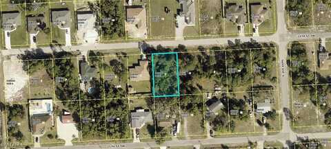 3409 24th Street SW, Lehigh Acres, FL 33976