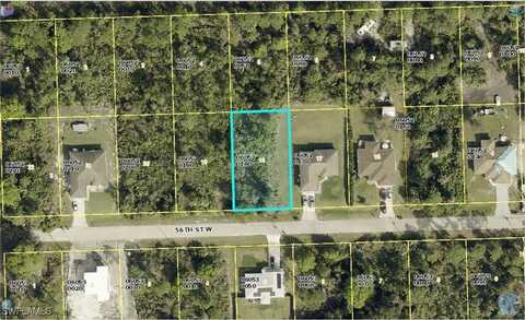 3412 56th Street W, Lehigh Acres, FL 33971