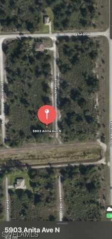 5903 Anita Avenue N, Lehigh Acres, FL 33971