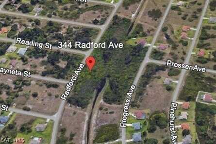 344 Radford Avenue, Lehigh Acres, FL 33974