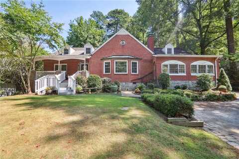 1737 Lenox Road NE, Atlanta, GA 30306