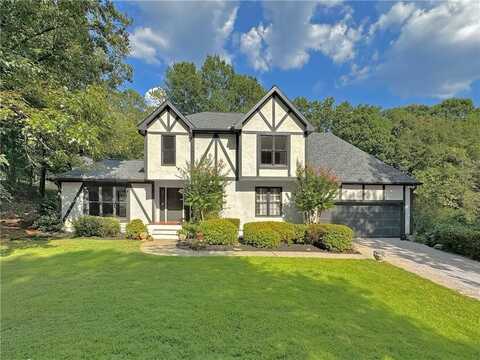 710 Rio Grande Drive, Alpharetta, GA 30022