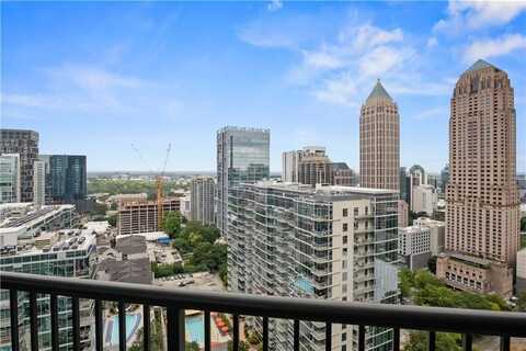 1080 Peachtree Street NE, Atlanta, GA 30309