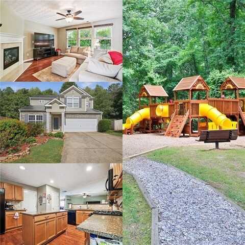 256 Weatherstone Pointe Drive, Woodstock, GA 30188