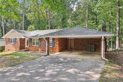 537 Dorsey Circle SW, Lilburn, GA 30047