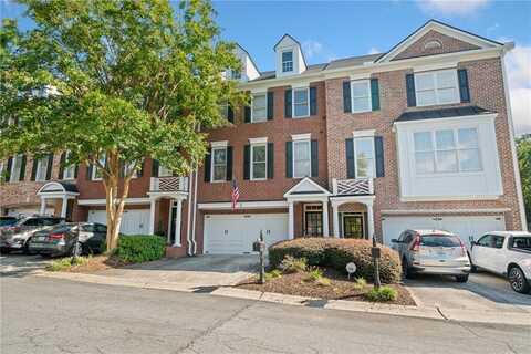 4609 Village Green Drive, Roswell, GA 30075