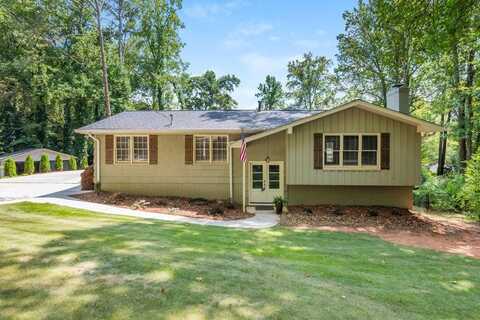 295 Redwood Drive SW, Marietta, GA 30064