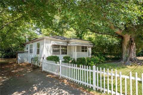 311 Henry Aaron Avenue SW, Atlanta, GA 30310