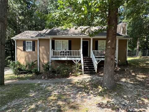 4410 Lamar Drive, Douglasville, GA 30134