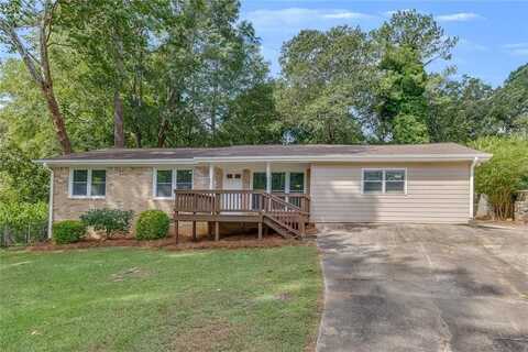 4761 Lincoln Drive NE, Kennesaw, GA 30144