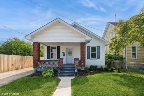 837 BELLE AVENUE, HAMILTON, OH 45015