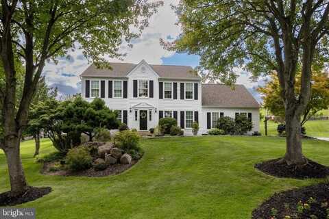 806 QUAIL WAY, CHESTER SPRINGS, PA 19425