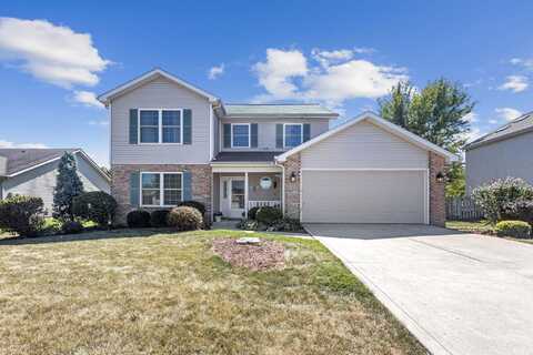 9410 Old Grist Mill Place, Fort Wayne, IN 46835