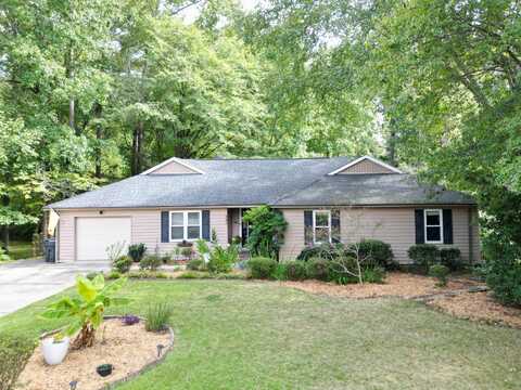 521 W CRYSTAL Creek, Martinez, GA 30907