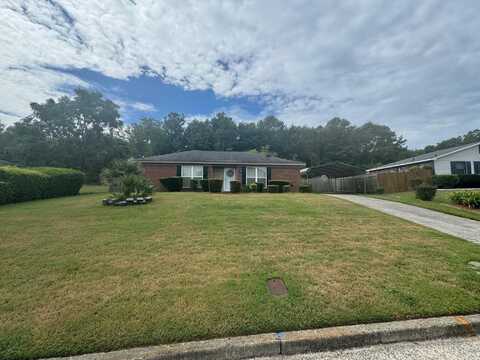 2856 PHEASANT Drive, Hephzibah, GA 30815