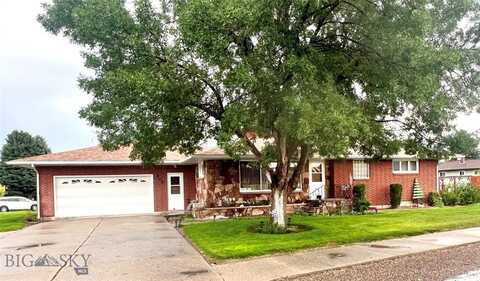 805 E Orr Street, Dillon, MT 59725