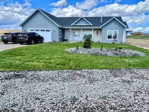 42 Wild Rye Place, Three Forks, MT 59752